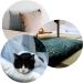 BAGERLA 900g White Polyester Fiber Fill - High Resilience Stuffing Material for Stuffed Animals, Pillows, Cushions, Quilts, and More - Buy Online on GoSupps.com