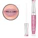 Bourjois Effect 3D Lip Gloss in Rose Charismatic - High-shine, Plumping Lip Gloss - Buy Online - Buy Online on GoSupps.com