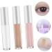 Balacoo 9 pcs Makeup Women Liquid Tool Eyeshadow Shadow Glitter Bling Highlight Diy Cosmetics Eye 1 count (Pack of 1) Assorted Colorx3pcs - Buy Online on GoSupps.com