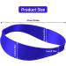 Curved Silicone Haircut Tools for Children & Men - Shamlone Hair Cutting Template (Blue) - Buy Online on GoSupps.com