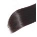 Buy GJBXP 28-Inch Natural Black Human Hair Bundle Extensions - Pre Plucked Remy Wigs for Black Women | Unprocessed Malaysian Hair - Buy Online on GoSupps.com