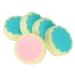5-Part Hair Removal Sponge | Double-Sided Painless Depilatory Pads for Face Legs & Body | Reusable Hair Removal Tool - Buy Online on GoSupps.com
