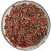 6300 Assorted Fruit Slices Slime Filler Charms | DIY Nail Art Kit & Soft Pottery Supplies - International Shipping - Buy Online on GoSupps.com