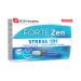 Forté Pharma - Forté Zen Stress 12H - Adult Fatigue Extended Release Dietary Supplement - Vitamin B6, Magnesium, Rhodiola, Ashwagandha, Spirulina - 20 Two-Layer Tablets, 1/Day