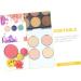 50pcs Eye Shadow Disk Eyeshadow Containers Empty Oil Paint Empty Eyeshadow Pan Eyeshadow Empty Tray - Buy Online on GoSupps.com