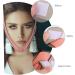 minkissy 1pc Thin Face Belt V Line Lifting Chin Strap Face Shaper Belt Anti Wrinkle v Chin Strap Anti Wrinkle Face Band Woman Belt V Line Belt Mercerized Cloth Care Thin Face Artifact 60X10.5X1cm Orange - Buy Online on GoSupps.com