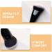 Healeved Makeup Blush Brush Loose Powder Brush Cosmetic Brushes Foundation Blush Brush Blending Brush for Liquid Cream Powder Buffing Blending Black - Buy Online on GoSupps.com