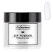 Lofuanna 30g Dip Powder Clear Color Nail Dipping Powder for French Nail Art Starter Professional Salon Quality Dipping Powder No Needed Nail Lamp Curing Odor-Free and Long-Lasting(001)