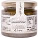Wild fennel pesto from Etna with extra virgin olive oil - Vase of ml. 212 - artisanal production Conserve Conti - Buy Online on GoSupps.com