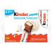 Kinder Bueno Chocolate and Hazelnut Cream Candy Bars 20 Packs & KINDER CHOCOLATE/CHOCOLAT bar Single Bars Milk Chocolate Candy bar with a Milky Filling 6-Pack - Buy Online on GoSupps.com