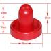 Qtimal Home Air Hockey Paddles and Pucks Set - 2 Striker, 6 Puck Pack - Kids and Adult Sizes - Goal Handles Replacement Accessories - Buy Online on GoSupps.com
