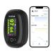 Wellue Bluetooth Fingertip Pulse Oximeter with Pulse Rate Blood Oxygen Saturation Monitor Free APP