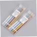 Buy Minkissy 24 STK Soft Bristle Toothbrush - Extra Soft for Effective Oral Hygiene | Travel & Gift Ideas - Buy Online on GoSupps.com