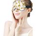 SEPTYK Cute Cartoon Giraffe Sleep Mask - Soft Eye Eyepatch for Men Women & Kids - Perfect for Travel & Sleep - Buy Online on GoSupps.com
