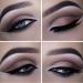 Smudgeproof Waterproof Liquid Eyeliner Pen | Long Lasting & Easy to Apply | Thick Pure Black - Buy Online on GoSupps.com