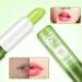 1/2PCs Aloe Vera Lipstick - Long Lasting Moisturizing Lip Balm | Color Changing & Soothing Lip Care - Buy Online on GoSupps.com
