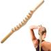 Neck Massage Balls & Bein Cellulite Massager - Wood Massage Device for Stress Relief & Muscle Tension Relief - Buy Online on GoSupps.com