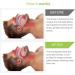 Mouth Guard for Snorers - Natural Sleep Aid for Comfortable and Peaceful Rest - Buy Online on GoSupps.com
