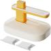 Kitchen Cleaning | Ergonomic Scrubber Brush with Wipes Home Cleaning Tools for Efficient Oil Removing for Countertop Dining Table Dishwasher - Buy Online on GoSupps.com