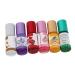 SOIMISS 6 Pi ces Huile Pour Cuticules avec Applicateur Rouleau Nourrissante et R paratrice pour Ongles Ab m s Renforce et Hydrate Ongles Soin Naturel