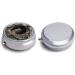Travel Pill Box Organizer - 3 Compartment Squirrel Design | Portable Medicine Case for Purse & Pocket - Buy Online on GoSupps.com
