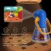 BStCar Children's Projector Flashlight - 8 Fairy Tales 64 Foils Starry Sky Night Light for Toddlers & Young Girls - Buy Online on GoSupps.com