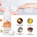 Lunamoon Eyelash Shampoo | Gentle Foam Cleanser for Lash Extensions | 60ml Cantaloupe - Remove Oil & Makeup - Buy Online on GoSupps.com