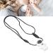 Silicone Chew Pendant Necklace for Autism ADHD Baby Nursing - Light Gray - Buy Online on GoSupps.com