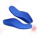 NOLITOY Kids Sports Insoles - Breathable & Shock Absorbing Insoles for Children - Blue Size 3 - Buy Online on GoSupps.com
