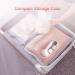 TOUCHBeauty Facial Cleansing Brush Set | 3 Brush Heads for Gentle Cleansing, Deep Scrubbing, and Massaging | AG-0525A Pink - Buy Online on GoSupps.com