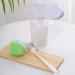 Sewrom UV-C Sanitizer Toothbrush Case | Portable Heat-Drying Holder for Any Size Toothbrush | Travel and Home Toothbrush Sterilizer Cover - White - Buy Online on GoSupps.com