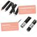FOMIYES 5pcs Pearlescent Eyeshadow Pencil Matte Eyeshadow Stick Makeup Pen Eyeshadow Crayons Cream Girl Tool - Buy Online on GoSupps.com
