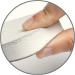uxcell Height Increase Insoles 1.5cm Taller Shoes Pad for Men Women - White Leather Foam Insert - Pack of 2 - Buy Online on GoSupps.com