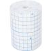 Buy 1 Roll Breathable Tape - Adhesive Wound Dressing & Fixation Bandage (10cm x 10m) - Ideal for Plaster Gauze Pad Needle & Catheter - Non-Woven Material - Buy Online on GoSupps.com