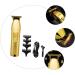 FOMIYES 1 Set Retro Clippers Protruding Ear Corrector Professional Clippers for Barbers Trimmer Barbers Hair Clipper Man Metal Textured Aluminum Shell Electric Fader Oil Head - Buy Online on GoSupps.com