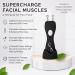 Joey Healy Face Renovation Device | Microcurrent Facial Sculpting & Skin Tightening Gel with Hyaluronic Acid | Anti-Aging Solution for Radiant Skin - Buy Online on GoSupps.com