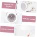 ERINGOGO 4pi ces Tube Vide Lot De Tubes Style Chinois Structure Simple Pour Remplissage Facile Utilisation Pratique Pour Voyages Ou D coration - Buy Online on GoSupps.com