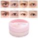 50Pcs Collagen Under Eye Masks for Bags and Puffiness - Anti-Wrinkle Gel Pads for Puffy Eyes - Buy Online on GoSupps.com