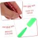 FOMIYES 10 Pcs Eye Liner Pen Eye Line Makeup Tool Eyeliner Pen for Women Plastic 12.00X0.80X0.80CMx2pcs Assorted Colorx2pcs - Buy Online on GoSupps.com