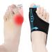 FJZZHY Bunion Corrector for Women & Men - Non-Surgical Pain Relief Socks - Hallux Valgus Toe Straightener - 2 Pcs - Buy Online on GoSupps.com