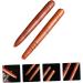 Exceart Reflexzone Massage Stick - 4PC Thai Massage Health Sticks for Spa Therapy - Buy Online on GoSupps.com
