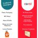 Eco-Friendly Laundry Detergent Sheets - Beach Day Scent (60 Loads) | Coral Laundry | Plastic-Free Hypoallergenic Biodegradable & Zero Waste Solution - Buy Online on GoSupps.com