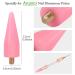 Arqumi Pack of 8 Replace Wax Tips for Nail Rhinestone Picker - White and Pink (4 White + 4 Pink) - Buy Online on GoSupps.com