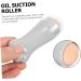 NOLITOY 1pc Volcanic Stone Oil-absorbing Ball Roller Oil Absorption 7.5x3cm Grey - Buy Online on GoSupps.com