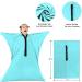 Sensory Body Sock for Kids 40x27 - Full-Body Wrap for Stress Relief - Autism & Anxiety - S(89-112CM) Light Blue - Buy Online on GoSupps.com