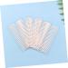 FOMIYES 135 Sheets Stickers Fiber Eyelid Lift Strip Women Eyelid Tape Adhesive Tape Man Lasting - Buy Online on GoSupps.com