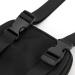 Coowone Waterproof Dog Training Bag | Crossbody & Treat Pouch with Poo Bag Dispenser | Ideal for Walks & Training - Black 3.0 - Buy Online on GoSupps.com