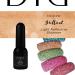 Didier Lab - Premium UV Gel Nail Polish - Brillant No. 13 - Gel Nail Varnish - Nail Art - Long-Lasting High Gloss Wear - Orange Gel Nail Polish - Gel Nails - Glitter Gel Nail Polish - Rich Pigment - Buy Online on GoSupps.com