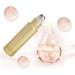 Yalbdopo 6Pcs 10ml Essential Oil Roller Bottles Refillable Glass Roll on Bottles with Stainless Steel Roller Ball & Gold Lids & Bottle Opener Perfect for Aromatherapy Essential Oils Fragrance - Buy Online on GoSupps.com