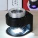 Magnifying Glass Hd Desktop Magnifying Glass with Led Light and Purple Light 30X Optical High-Definition Glass Double Lens with Scale-Free Hands-Free Magnifying Glass Study and Appreciation Star of - Buy Online on GoSupps.com
